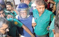 bangladesh detains ex election chief bangladesh detains ex election chief