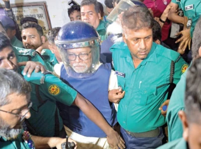 bangladesh detains ex election chief bangladesh detains ex election chief