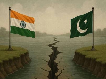 pakistan objects to india bypassing iwt on floods pakistan objects to india bypassing iwt on floods