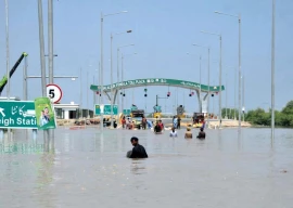 deluge ebbs but ordeal surges deluge ebbs but ordeal surges