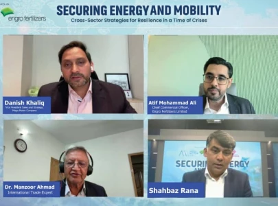 oil shock fuels ev surge fertiliser sector stable