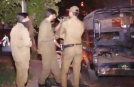 woman stabs husband to death