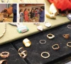 students spend day crafting jewellery