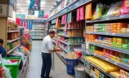 fuel flour prices push spi to 14 5