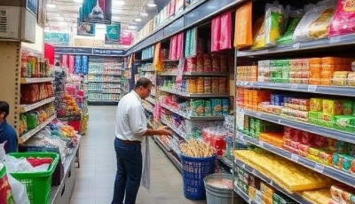 fuel flour prices push spi to 14 5