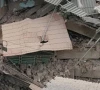 woman dies in roof collapse woman dies in roof collapse