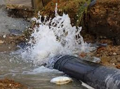 water supply to karachi disrupted again water supply to karachi disrupted again