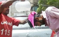 heatwave grips sindh karachi stays milder