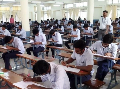 intermediate exam sops enforced