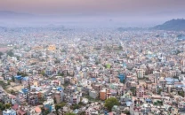 urbanisation driving rising temperatures