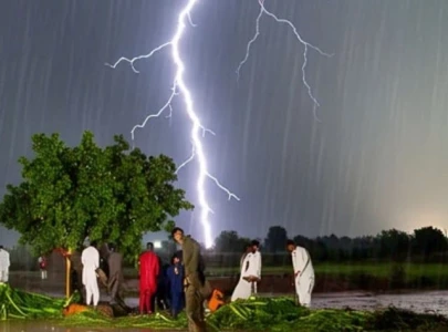 two killed as storms lightning batter narowal