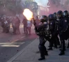 g7 protesters clash with police in geneva g7 protesters clash with police in geneva