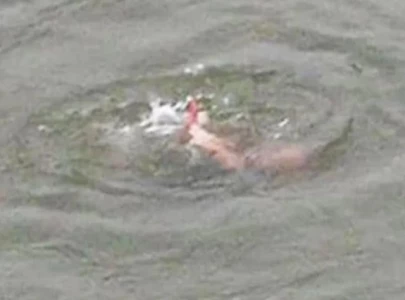 three kids swept away after mother jumps into river