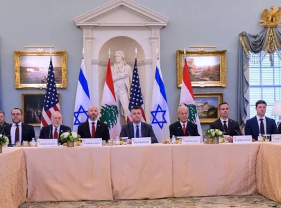 lebanon israel explore pilot security zones