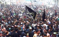 sindh mourns karbala martyrs on 10th muharram