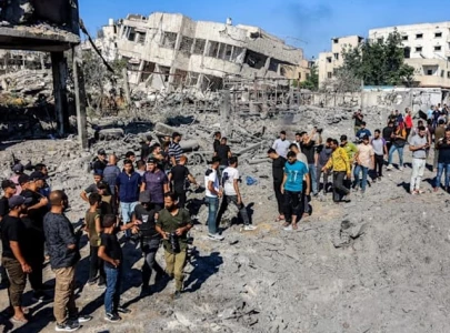 un official says hamas obstructing aid in gaza