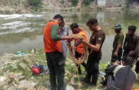 no trace of boy swept in nullah leh no trace of boy swept in nullah leh
