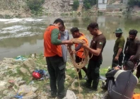 no trace of boy swept in nullah leh no trace of boy swept in nullah leh