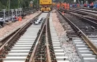 under the fwo construction model fwo will complete the rail link in three years by borrowing a maximum 80 of the cost from local banks and securing at least 20 financing from the federal government as viability gap funding photo file