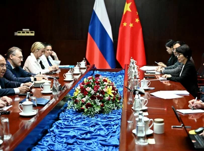 russia and china aim for a more equitable multipolar world order fm lavrov