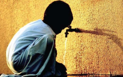 water woes part i quetta digs deeper as water runs dry