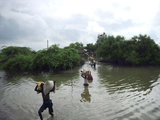 sindh rains sindh rains