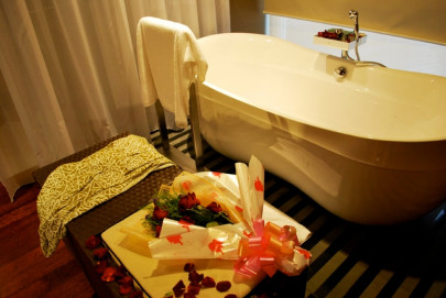 room service from yoga videos to bicycles