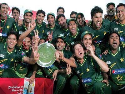 cricket pakistan whitewash zimbabwe