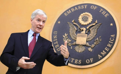 us embassy attack in kabul no big deal ambassador