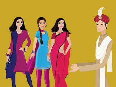 aunty shaadi kara day gi