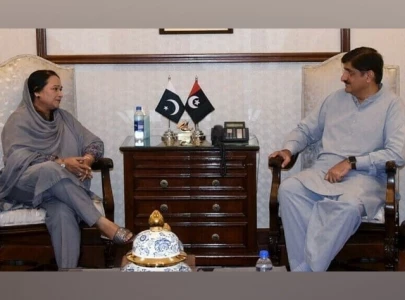 no consensus yet on caretaker cm in sindh