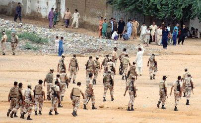 3 suspected target killers arrested 100 suspects detained