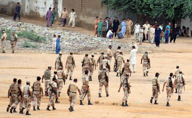 3 suspected target killers arrested 100 suspects detained 3 suspected target killers arrested 100 suspects detained