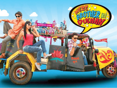 film review mere brother ki dulhan   here comes the bride film review mere brother ki dulhan   here comes the bride