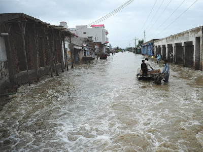 clamouring to be calamity hit why do districts like this word so much