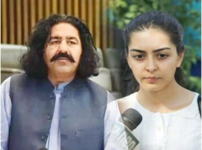 imaan wazir sent to adiala jail on 14 day remand