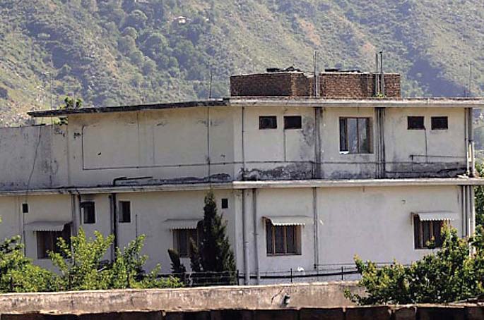 may 2 raid abbottabad commission records statements of officials