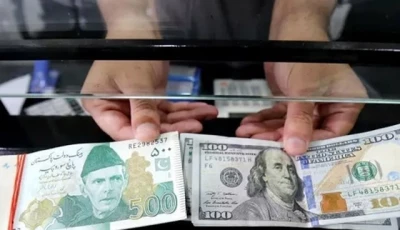 Yearly Average Exchange Rate of US Dollar Against Pakistani Rupee