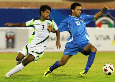 kuwait down pakistan in u 16 qualifiers kuwait down pakistan in u 16 qualifiers