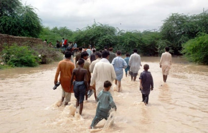 among the flood victims no disease outbreak yet but risks still high among the flood victims no disease outbreak yet but risks still high