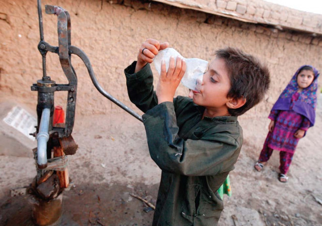water is a new battleground