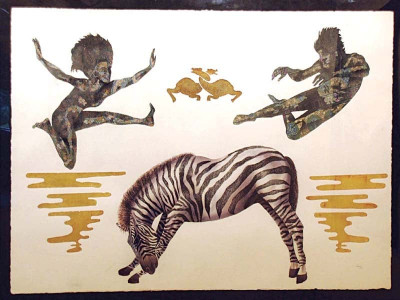 dwelling in the details uncovering the subdued and the animal inside