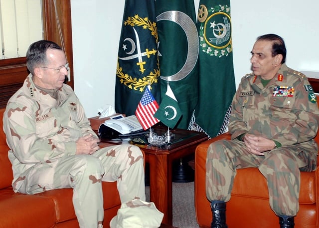 military leaders to meet to salvage us pakistan ties