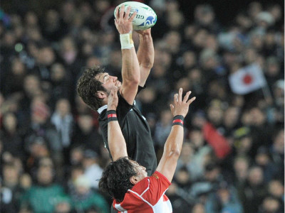 rugby all blacks rout japan in world cup