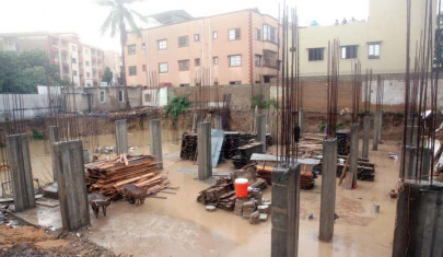 preventing collapses after the monsoons old city buildings under scrutiny