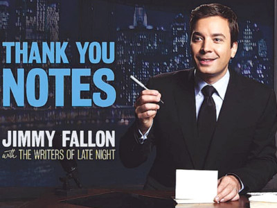 thank you jimmy fallon for milking an idea for all it s worth thank you jimmy fallon for milking an idea for all it s worth