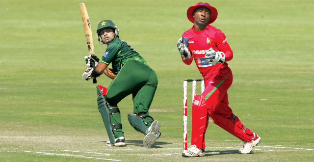 cricket hafeez continues fairytale tour cricket hafeez continues fairytale tour