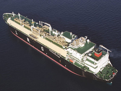 lng import global energy holdings wants priority rights