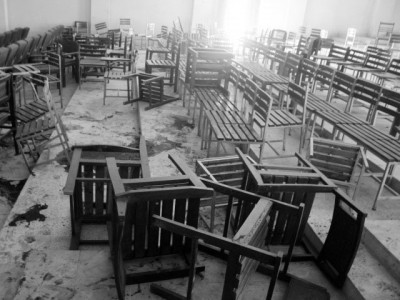 red is such an ugly colour on green red is such an ugly colour on green