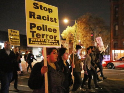 ferguson was it only about being black ferguson was it only about being black